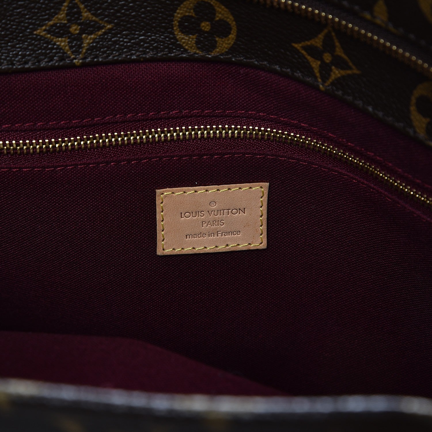 Louis Vuitton Monogram Raspail PM 6 of 13