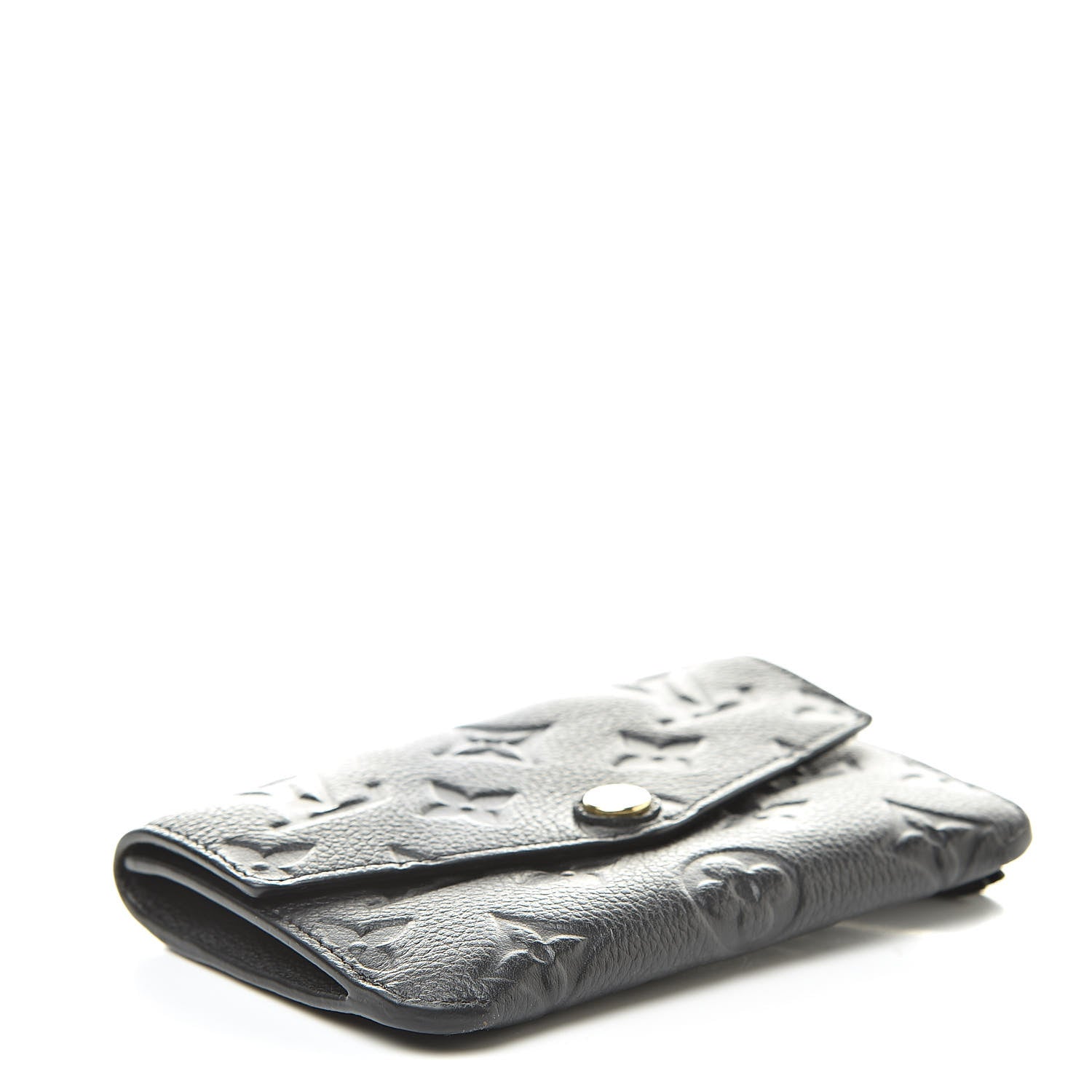 Louis Vuitton Empreinte Key Pouch Black 4 of 7