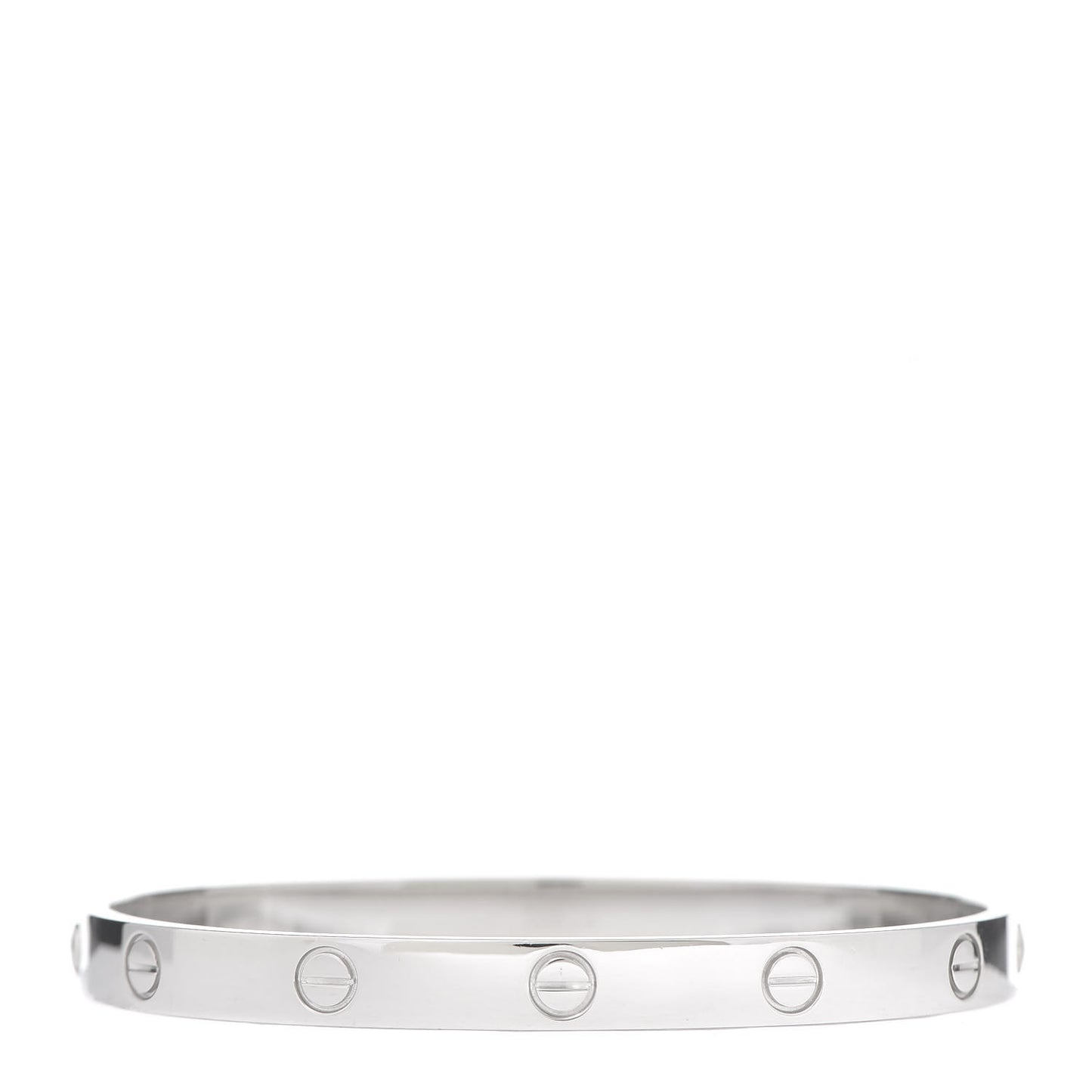 Platinum LOVE Bracelet 19
