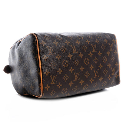 Louis Vuitton Monogram Speedy 30 4 of 8