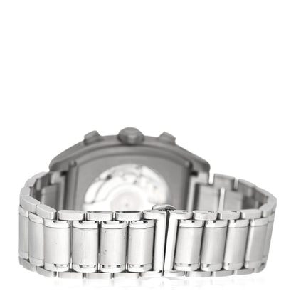 David Yurman Titanium 41mm Belmont Chronograph Automatic Watch Grey 3 of 4