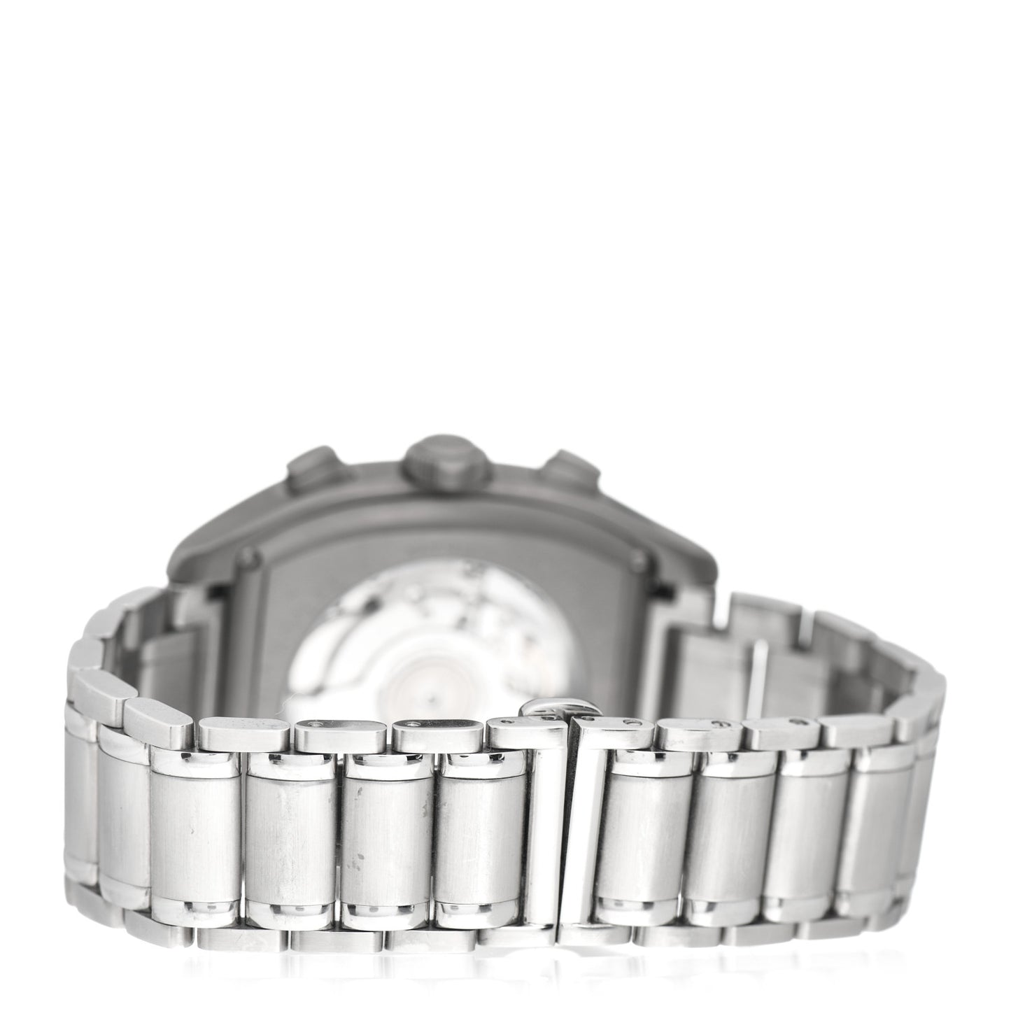 Titanium 41mm Belmont Chronograph Automatic Watch Grey