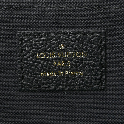 Louis Vuitton Empreinte Daily Pouch Black 6 of 10