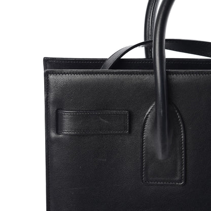 Saint Laurent Calfskin Small Sac De Jour Black 14 of 16