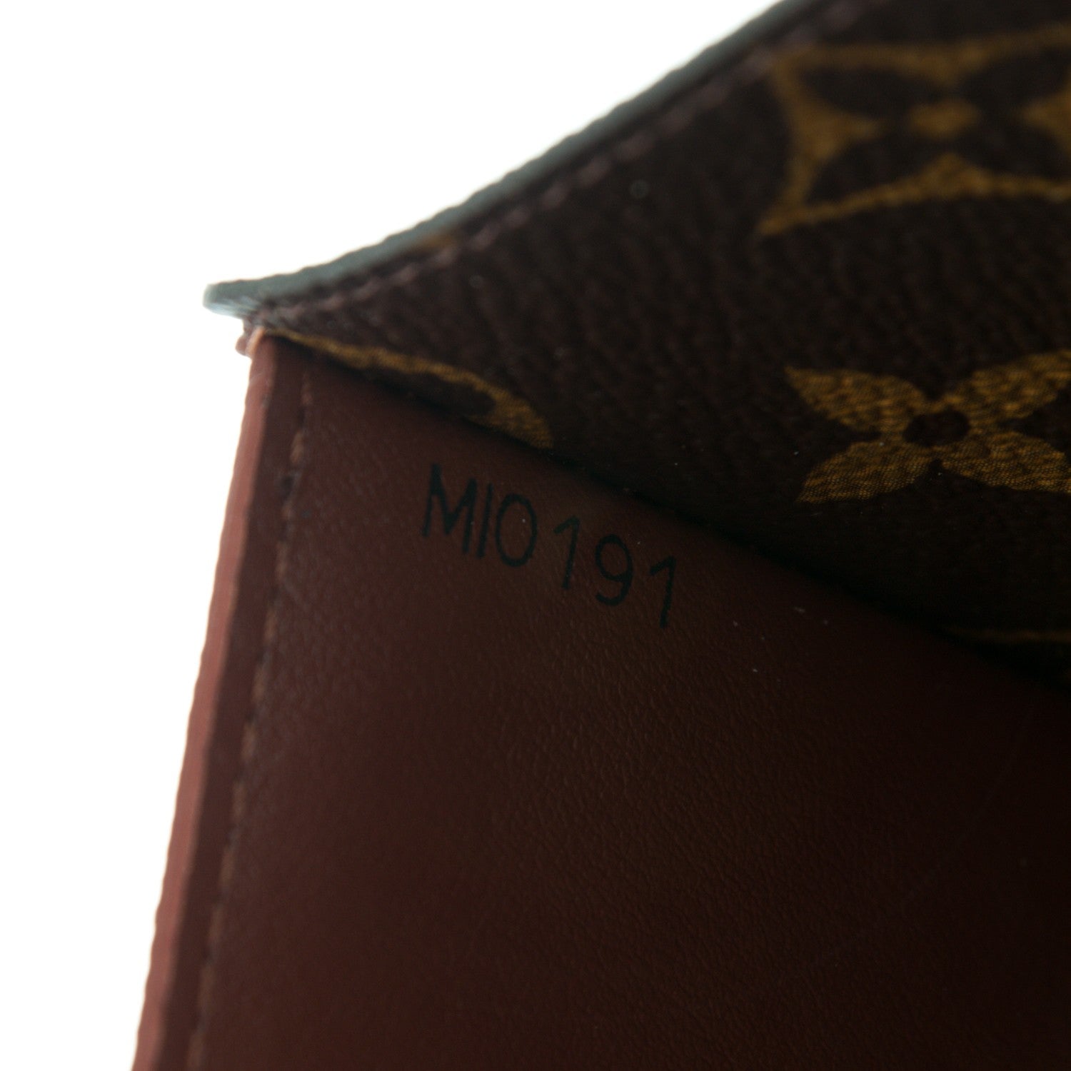 Louis Vuitton Monogram Helene Wallet 7 of 7