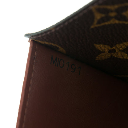 Louis Vuitton Monogram Helene Wallet 7 of 7