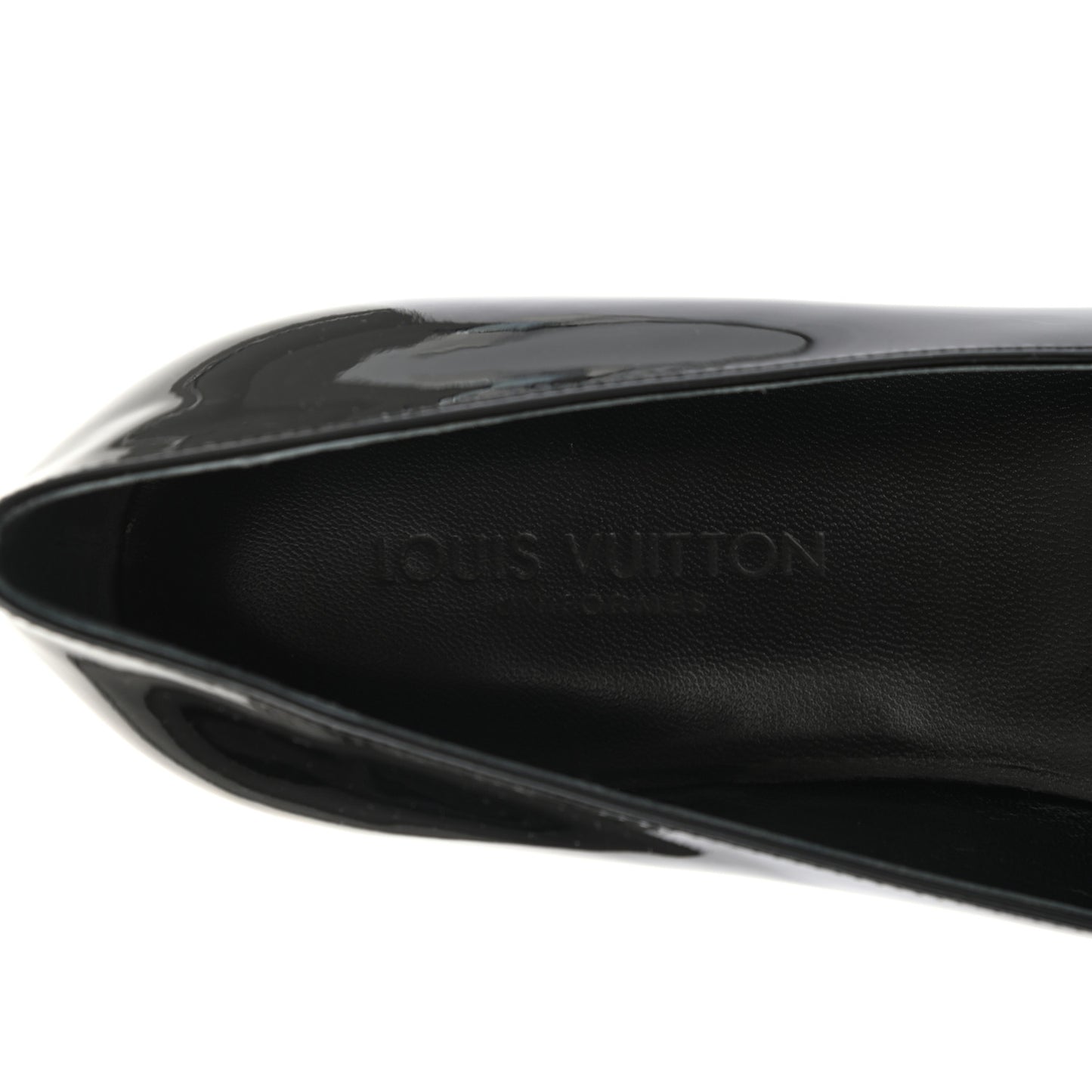 Patent Uniformes Ballet Flats 37.5 Black