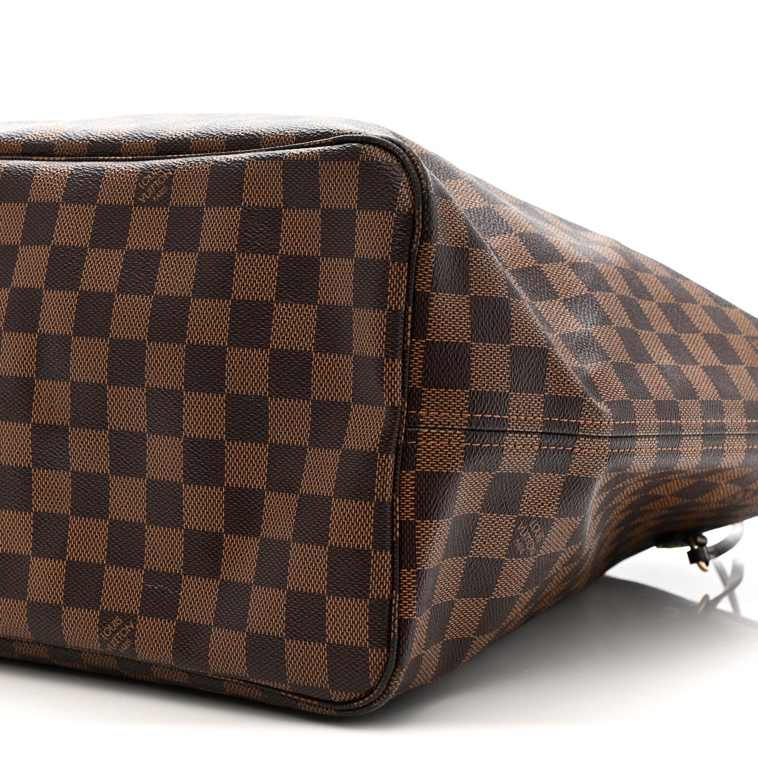 Louis Vuitton Damier Ebene Neo Neverfull GM 12 of 12