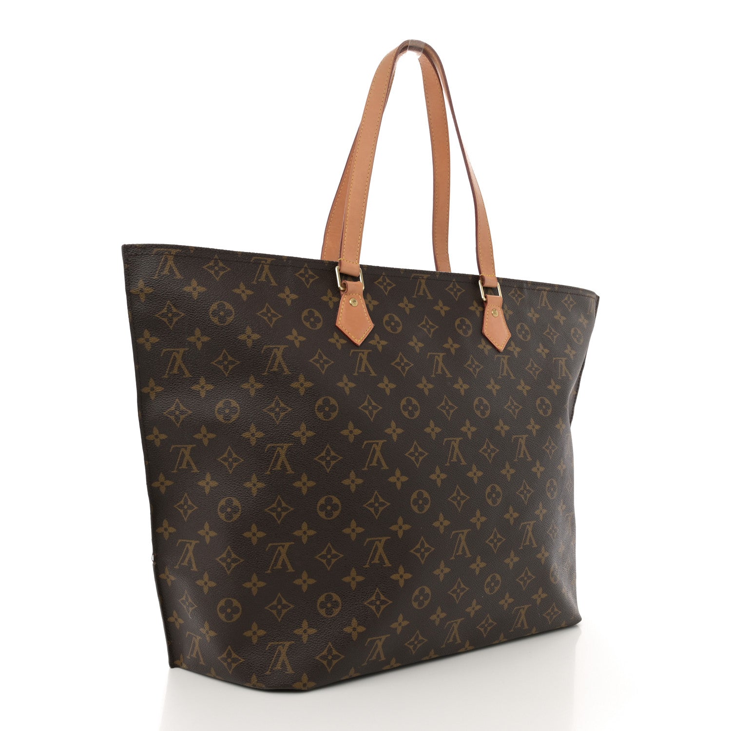 Louis Vuitton Monogram All-In MM 3 of 15