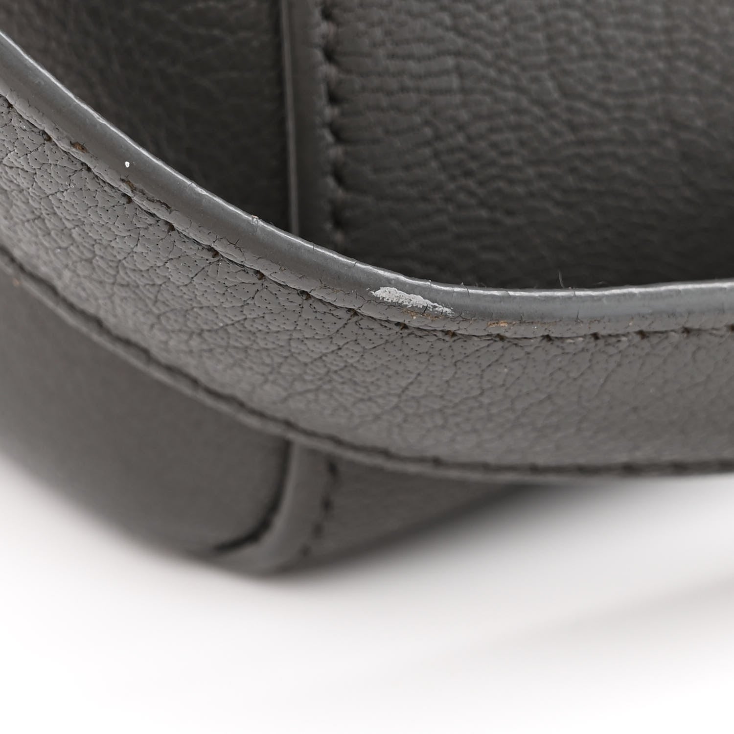 Givenchy Sugar Goatskin Small Antigona Dark Grey 11 of 11