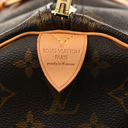 Louis Vuitton Monogram Keepall 60 6 of 9