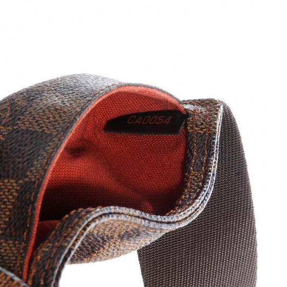 Louis Vuitton Damier Ebene Geronimos 7 of 8