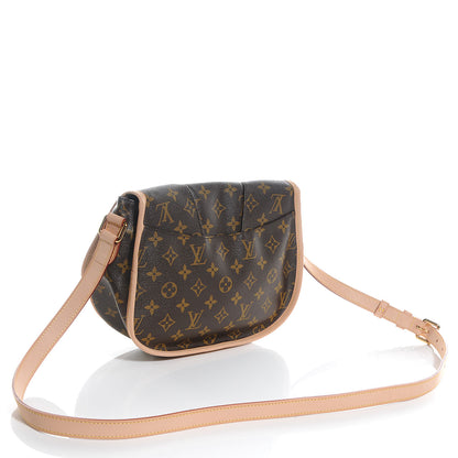 Louis Vuitton Monogram Menilmontant PM 3 of 7