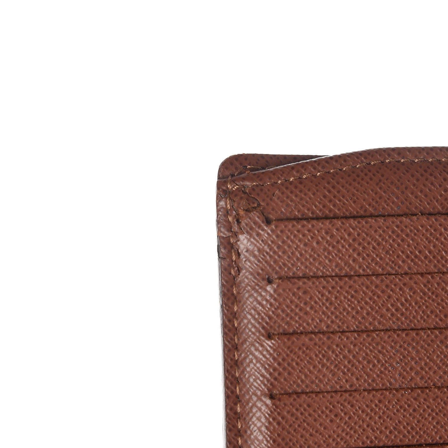 Louis Vuitton Monogram French Purse Wallet 10 of 17
