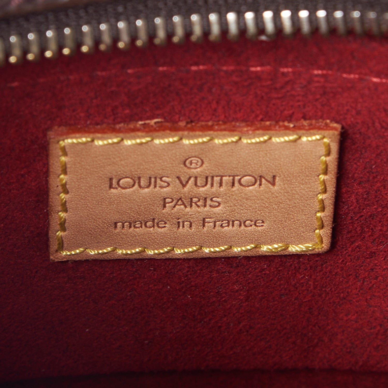 Louis Vuitton Monogram Croissant PM 8 of 8