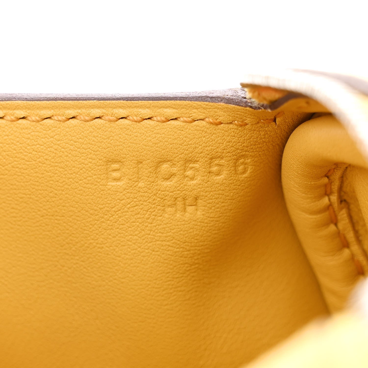 Hermes Taurillon Clemence Mini Lindy 20 Sun 7 of 11