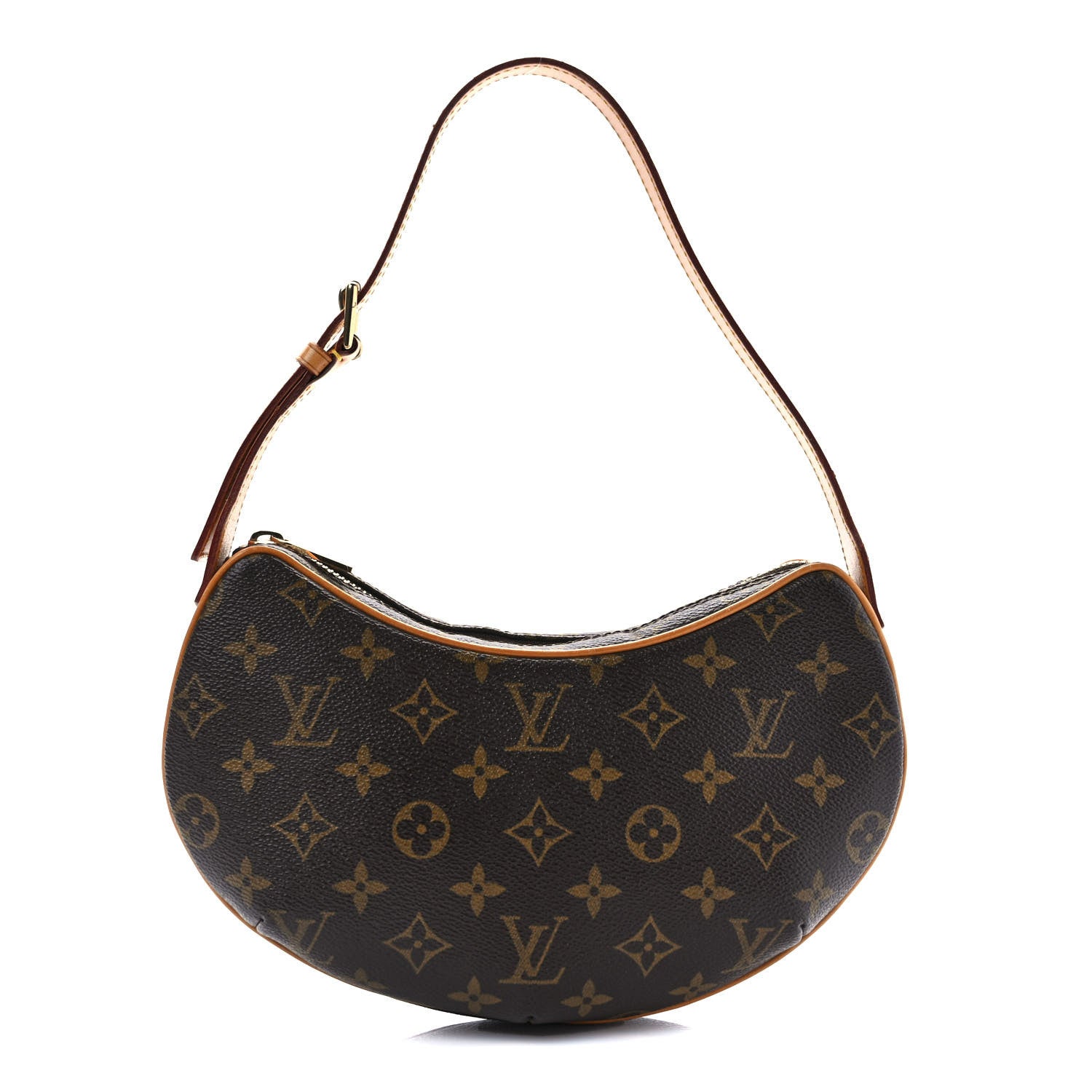 Louis Vuitton Monogram Croissant PM 1 of 8