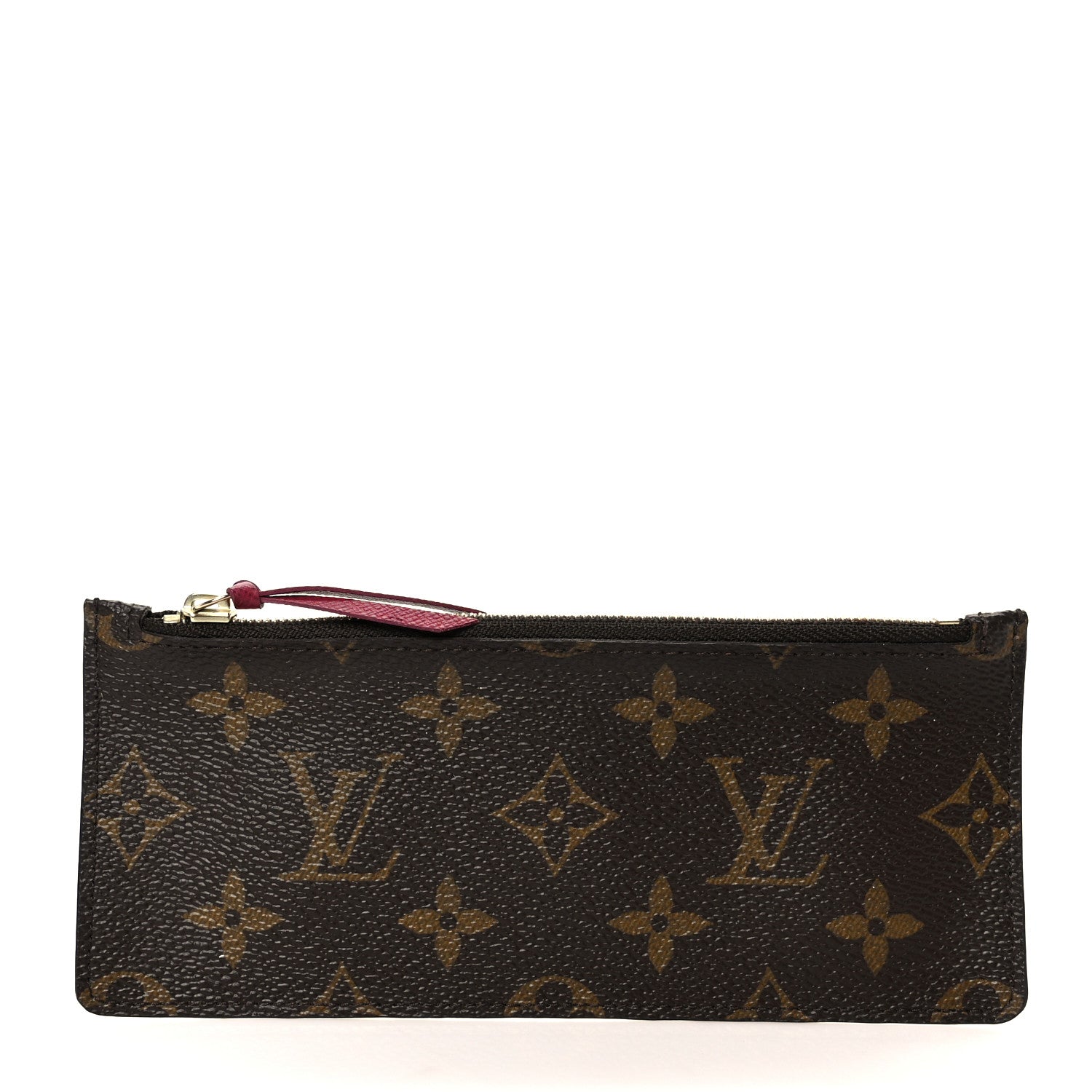 Louis Vuitton Monogram Josephine Wallet Fuchsia 11 of 13