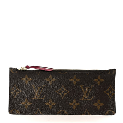 Louis Vuitton Monogram Josephine Wallet Fuchsia 11 of 13