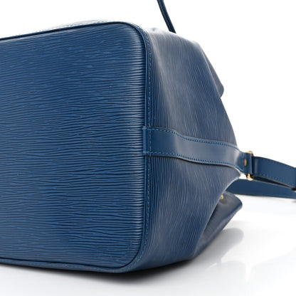 Louis Vuitton Epi Petit Noe Toledo 9 of 14