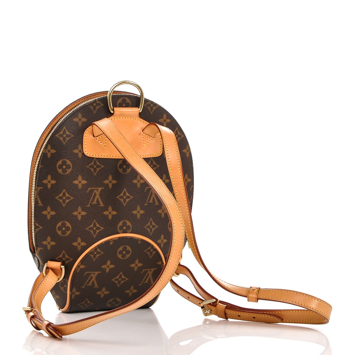 Louis Vuitton Monogram Ellipse Sac a Dos Backpack 3 of 6
