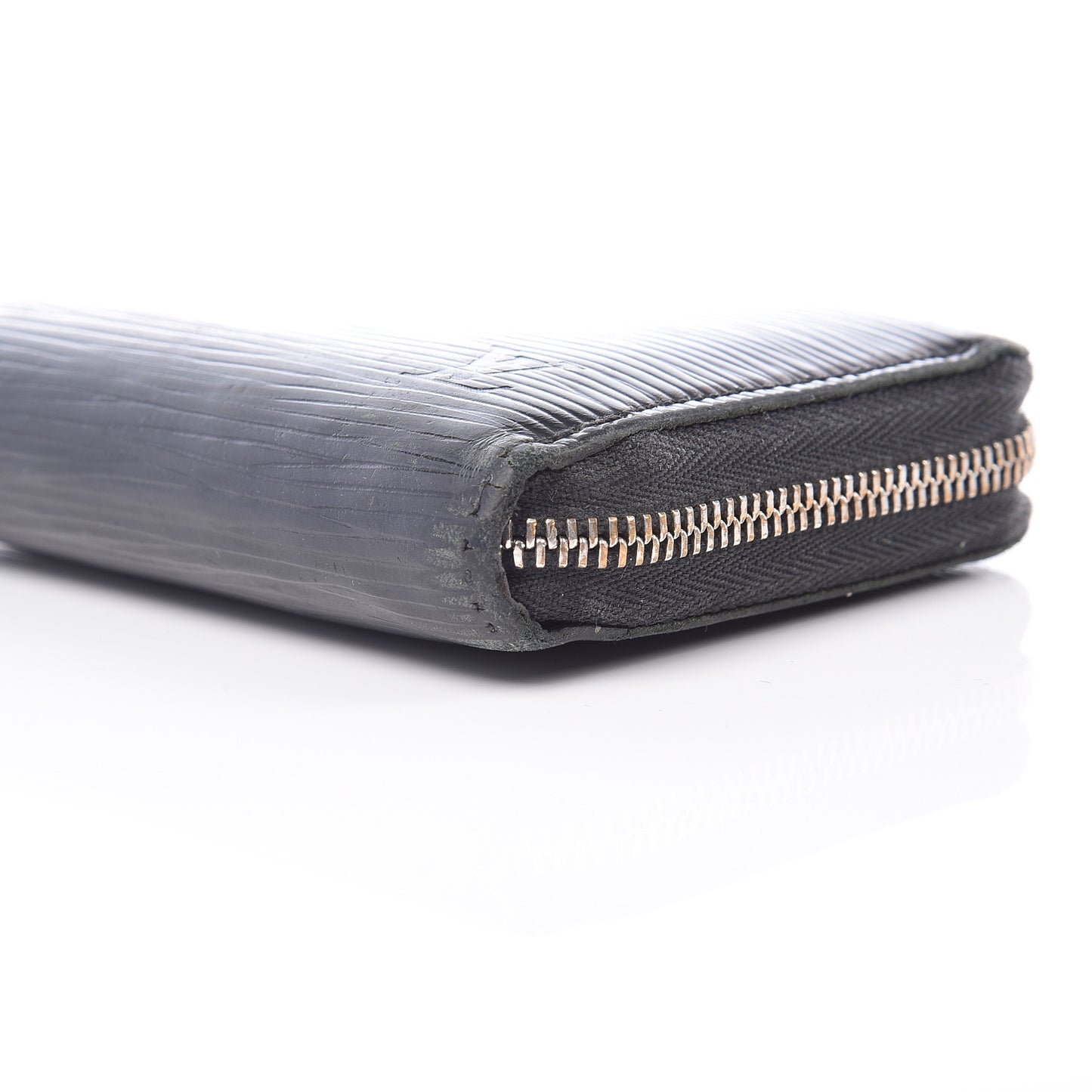 Epi Zippy Coin Purse Black