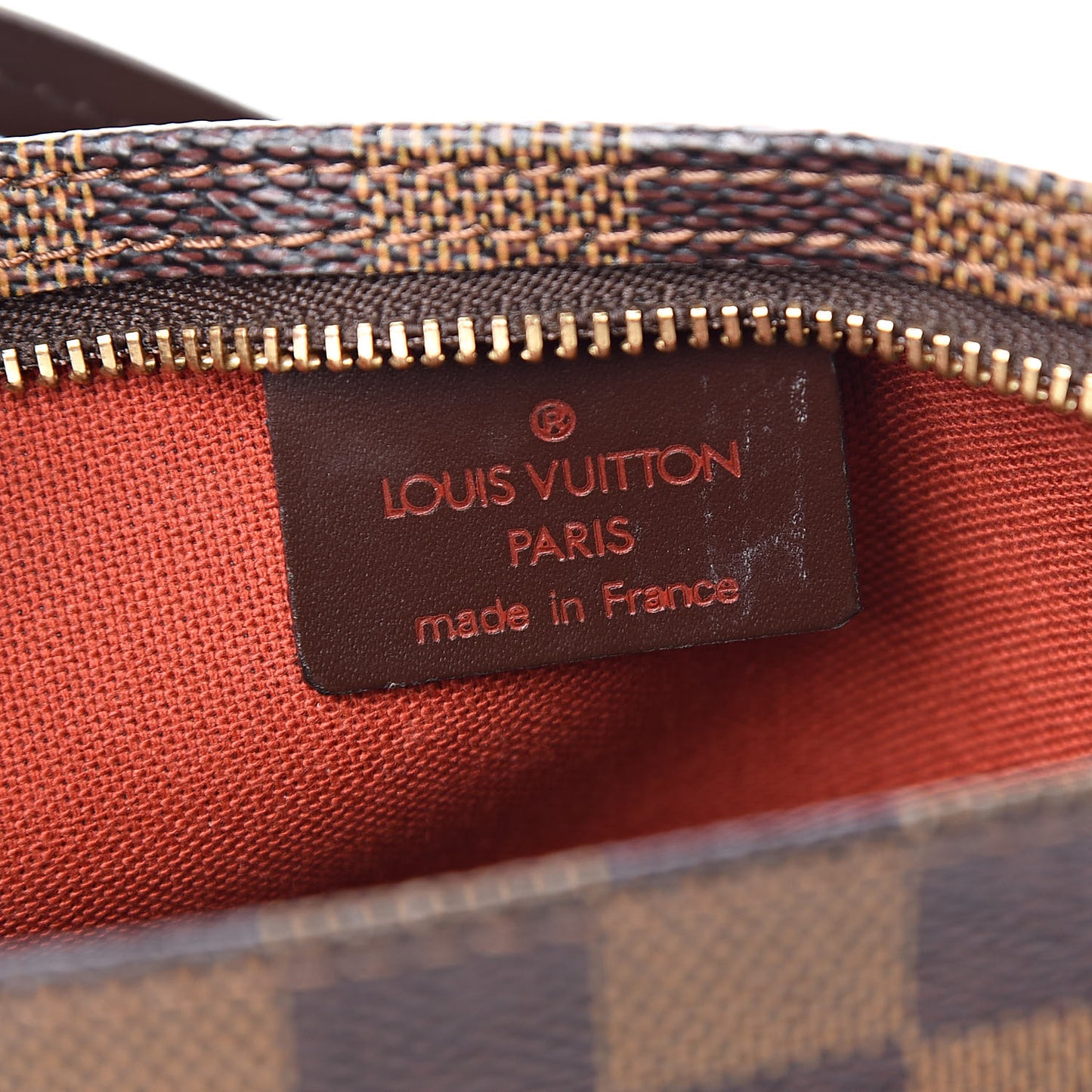 Damier Ebene Navona Pochette Accessories