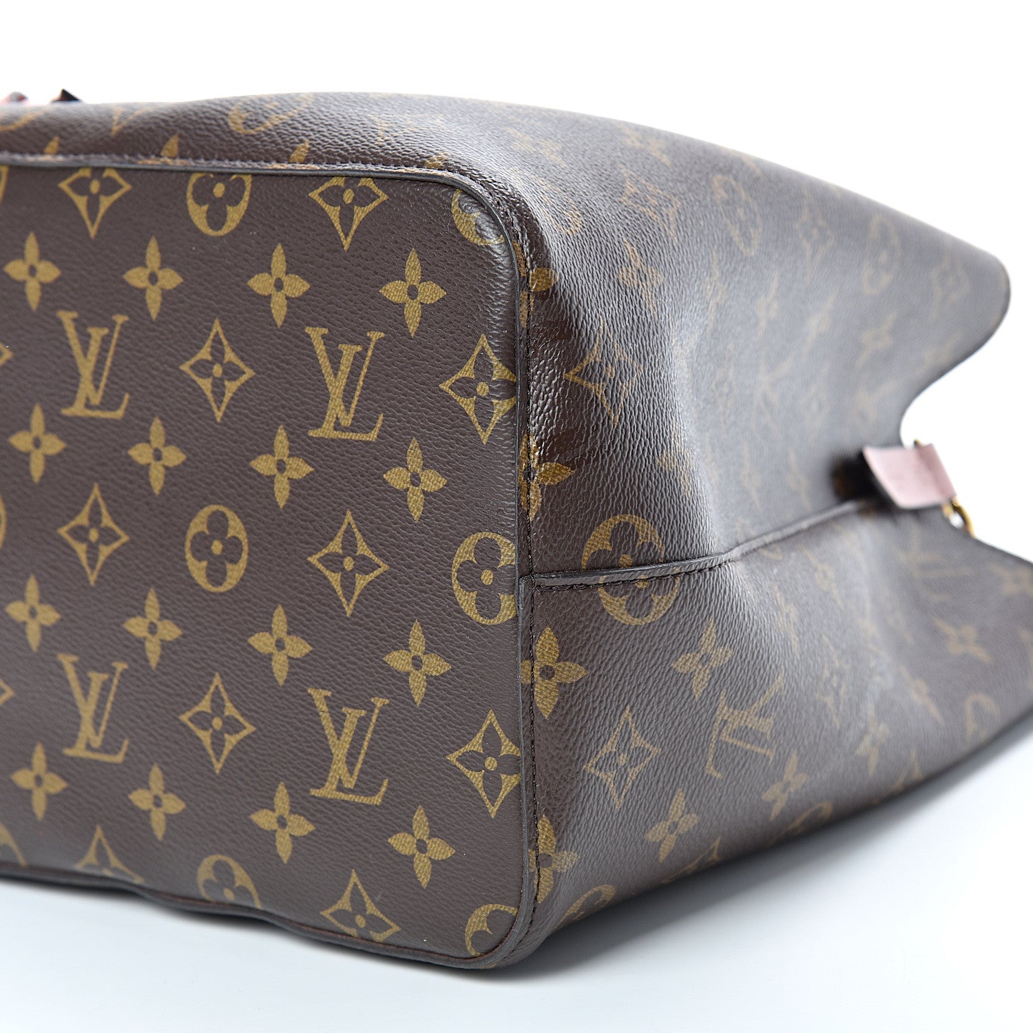 Louis Vuitton Monogram Neonoe MM Rose Poudre 10 of 11