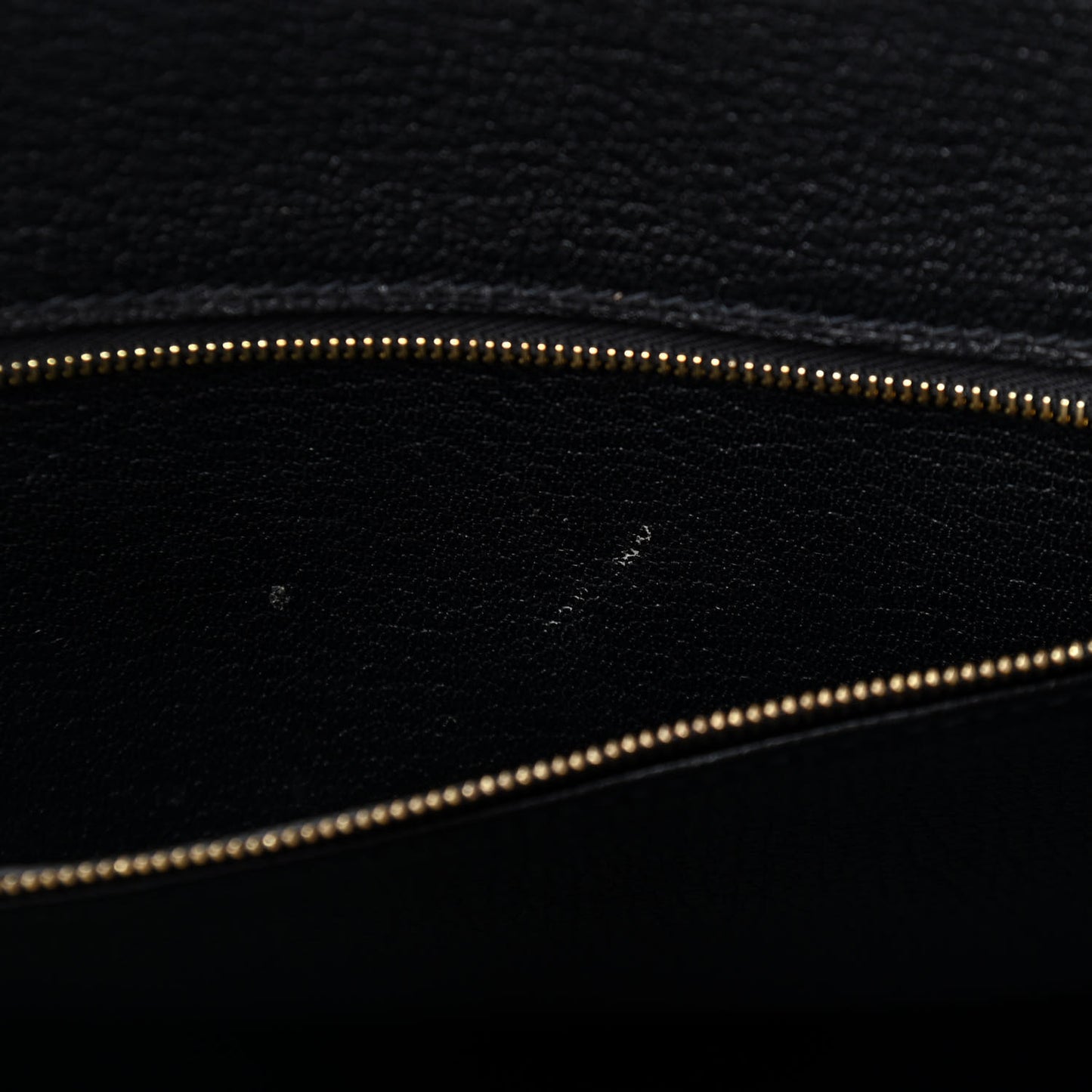 Togo Birkin 35 Black