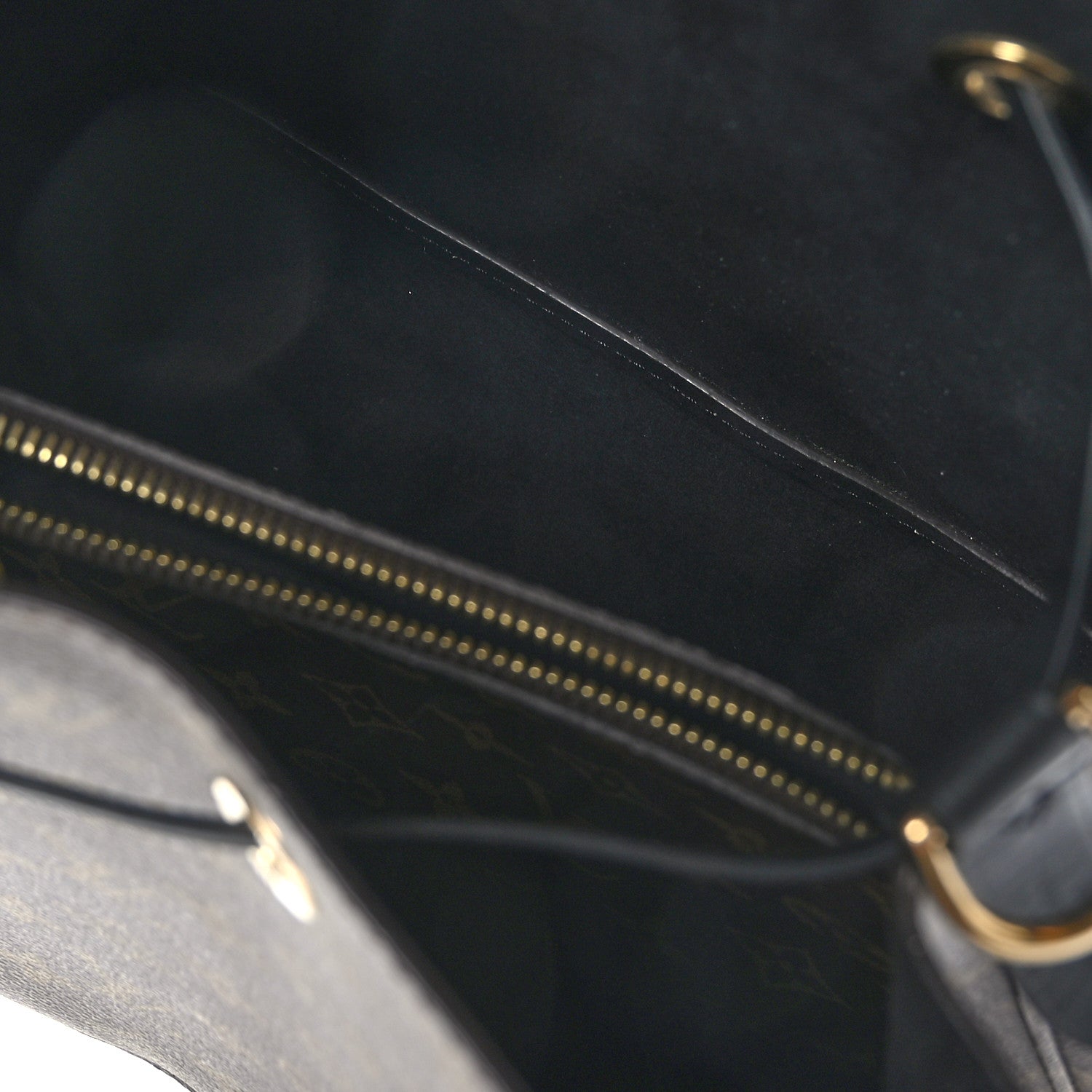 Louis Vuitton Monogram Neonoe MM Black 5 of 10