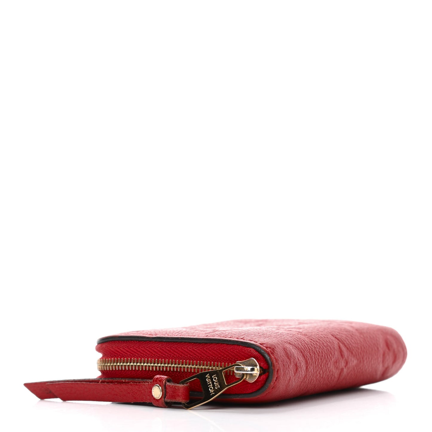 Empreinte Zippy Coin Purse Cherry