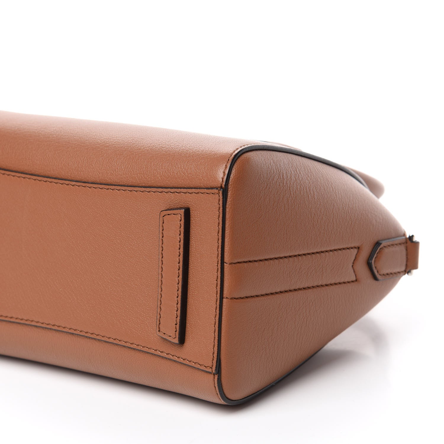 Givenchy Sugar Goatskin Small Antigona Caramel 7 of 10