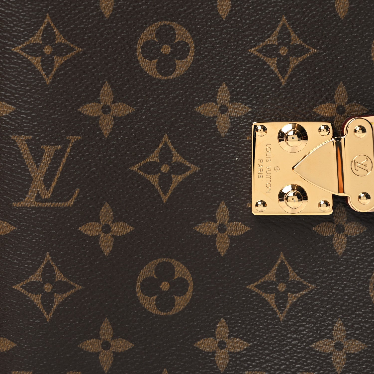 Louis Vuitton Monogram Paul Notebook Cover MM 7 of 8