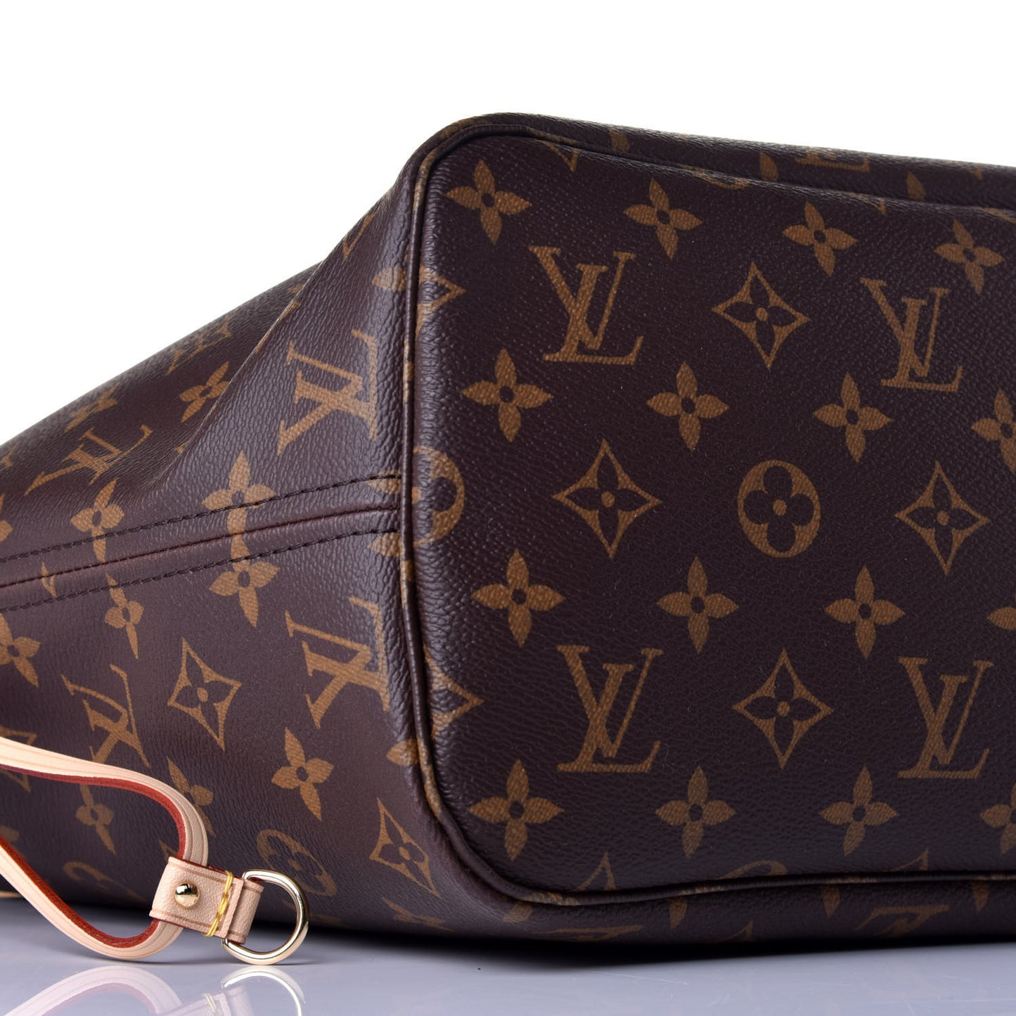 Monogram Neo Neverfull MM Pivoine