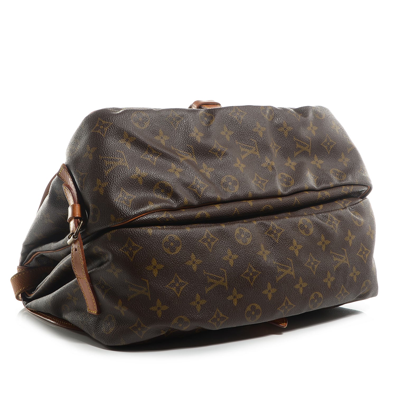 Louis Vuitton Monogram Saumur 35 4 of 7