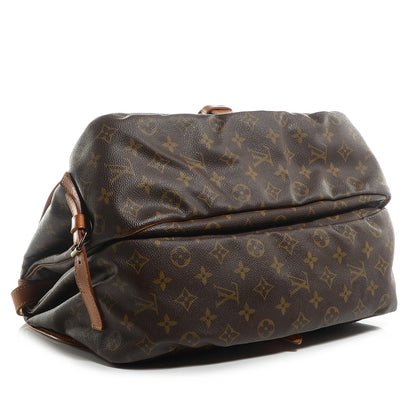 Louis Vuitton Monogram Saumur 35 4 of 7