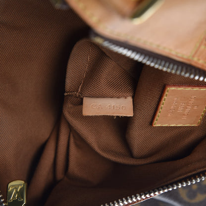 Louis Vuitton Monogram Odeon MM 7 of 13
