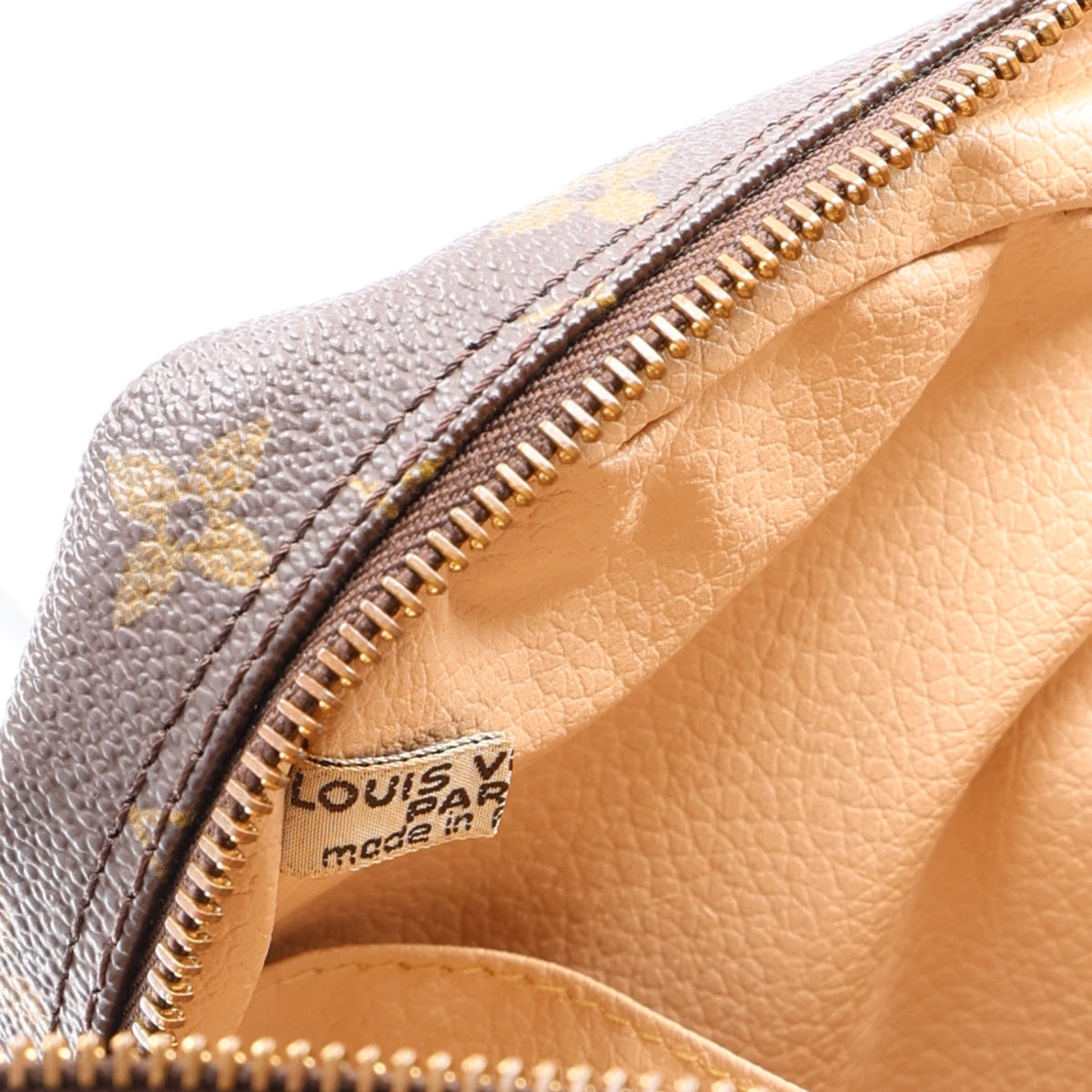 Monogram Trousse Toilette 28