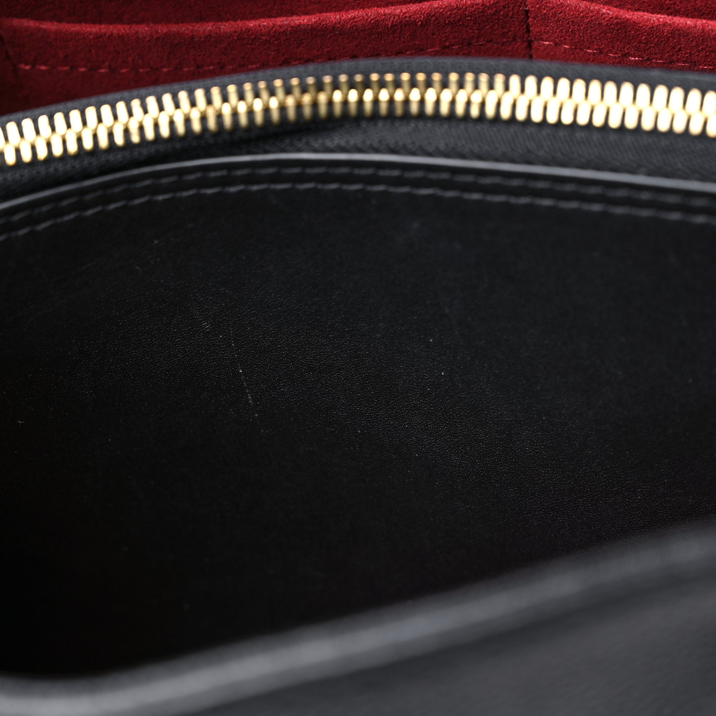 Empreinte Monogram Giant Montaigne BB Black Beige