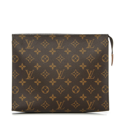 Louis Vuitton Monogram Toiletry Pouch 26 1 of 6