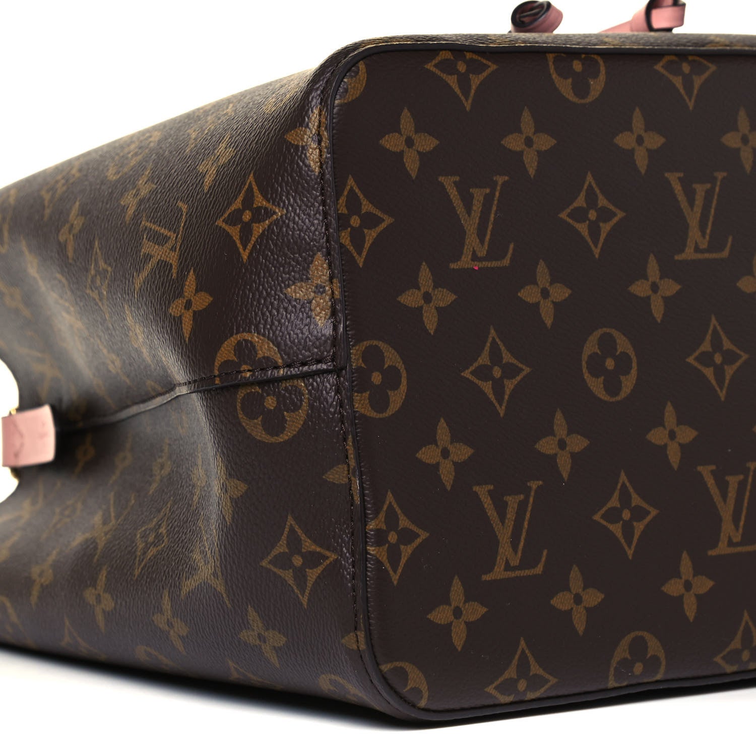 Louis Vuitton Monogram Neonoe MM Rose Poudre 8 of 9