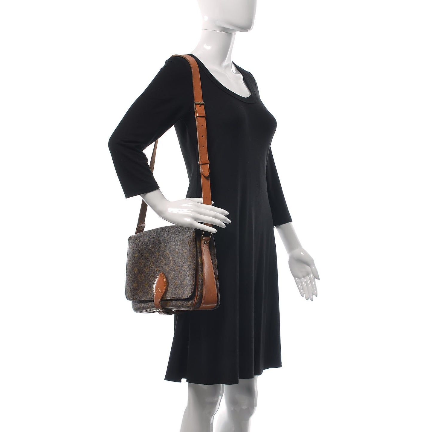 Monogram Cartouchiere 26
