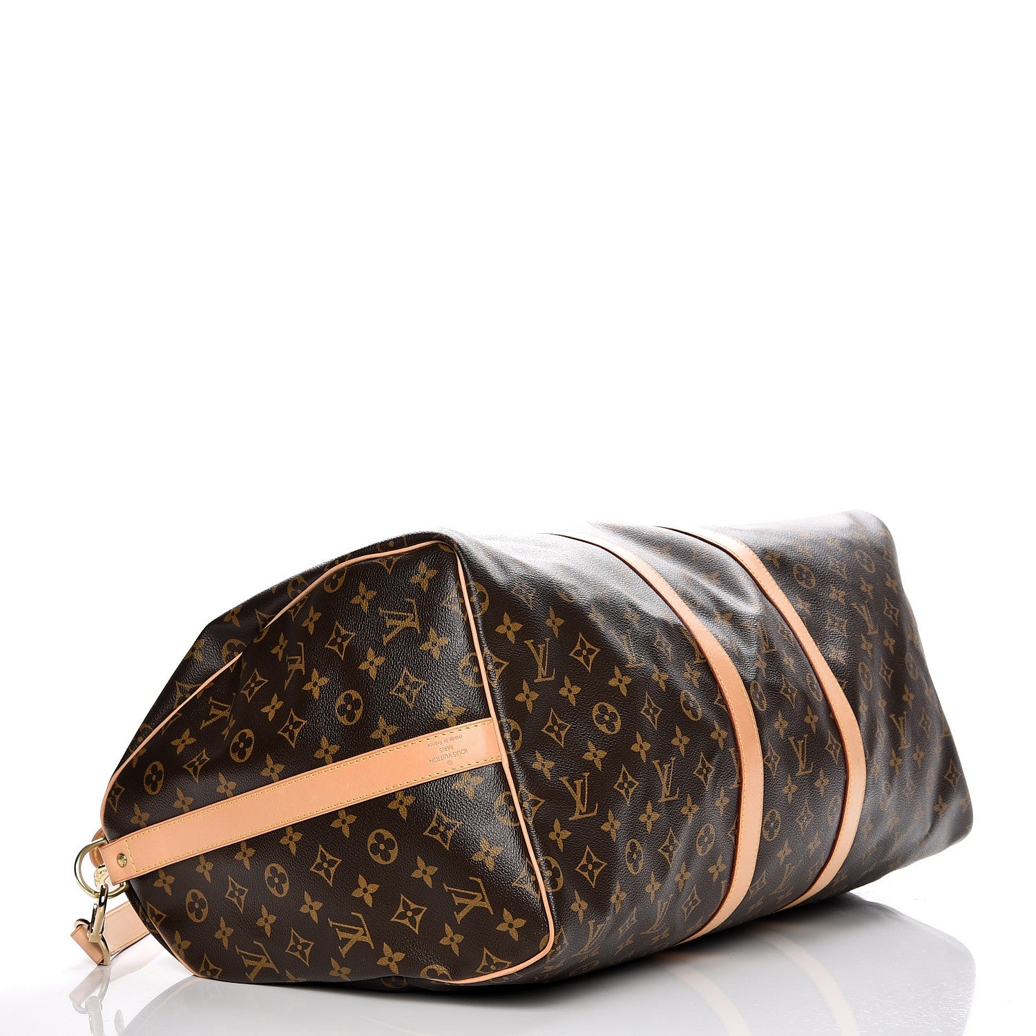 Louis Vuitton Monogram Keepall Bandouliere 55 5 of 8