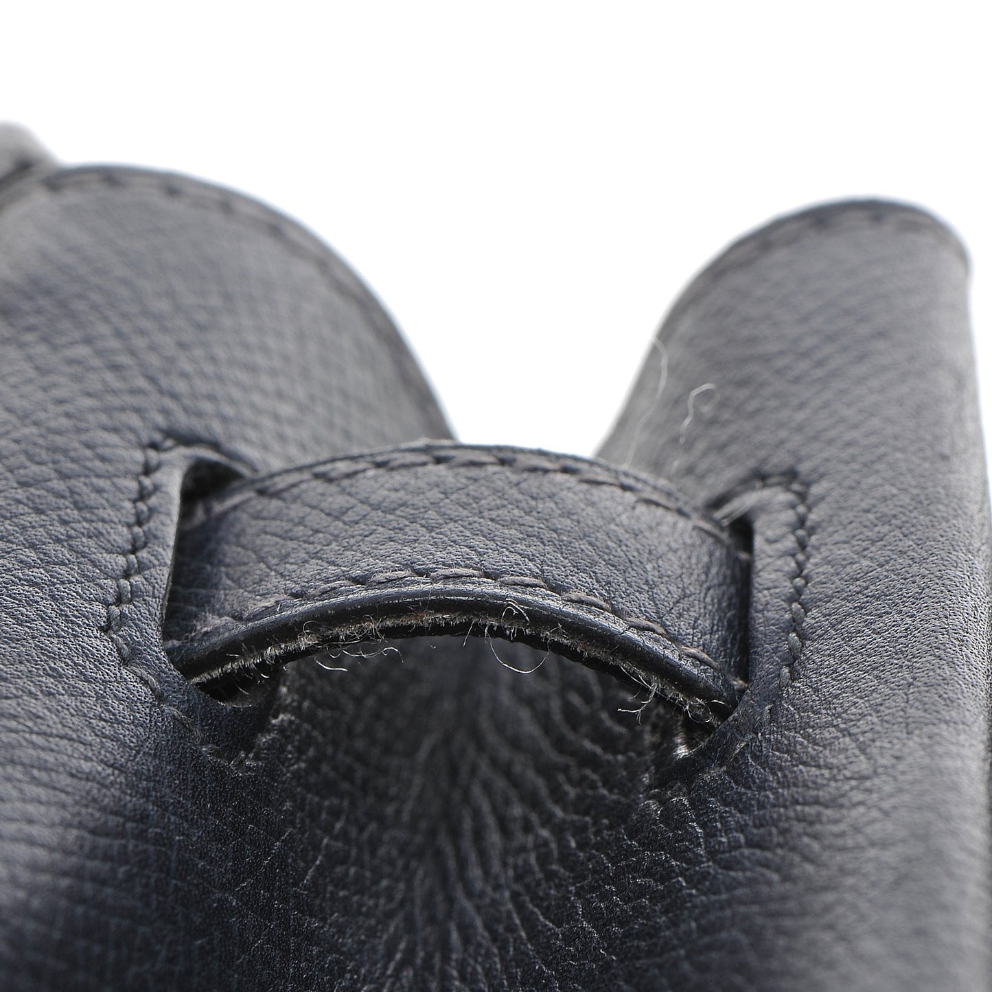 Epsom Birkin 35 Bleu Indigo