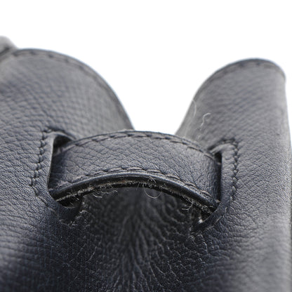 Hermes Epsom Birkin 35 Bleu Indigo 23 of 28