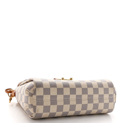 Louis Vuitton Damier Azur Croisette 4 of 9
