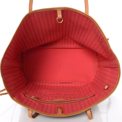 Louis Vuitton Monogram V Neverfull MM Grenade 5 of 20