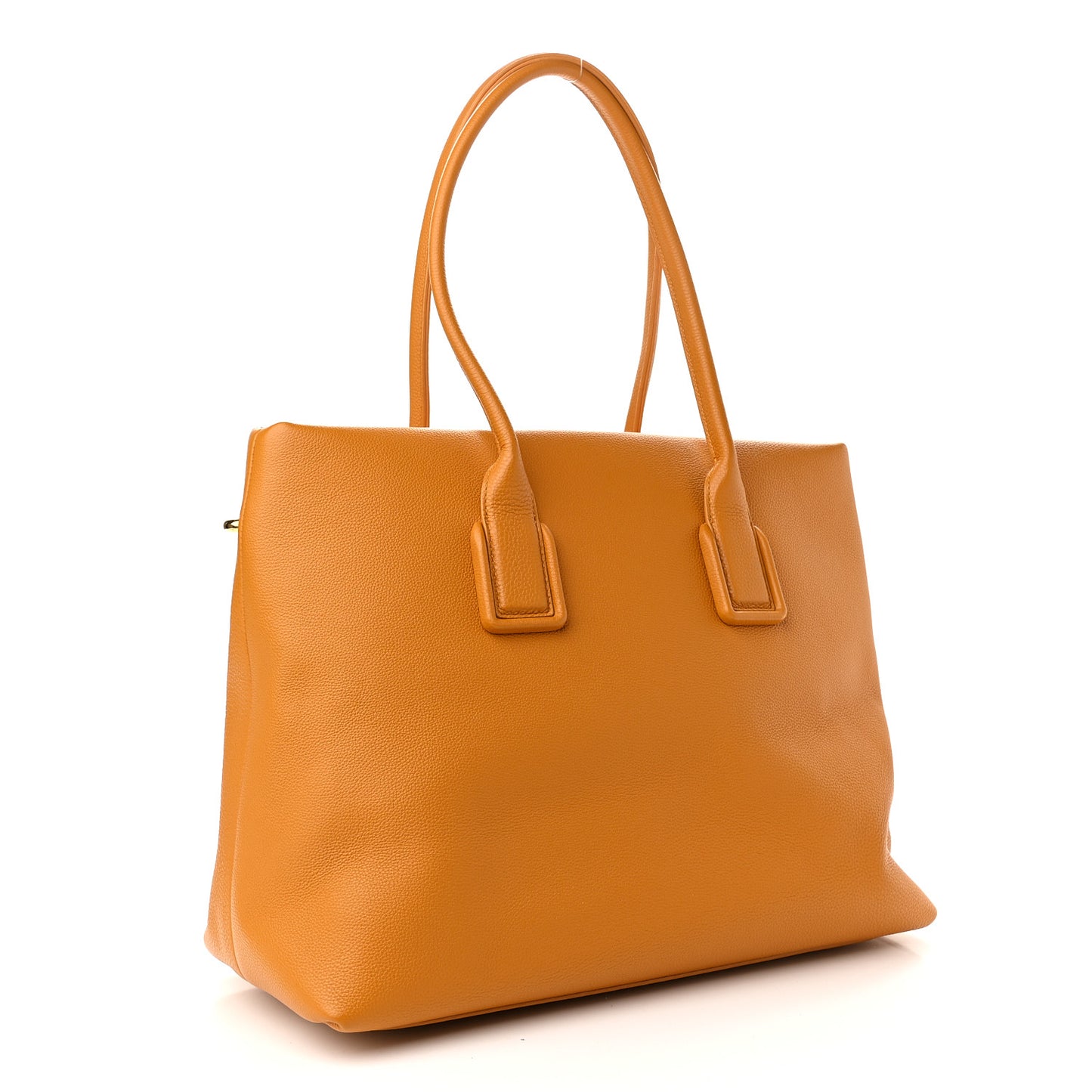 Grained Calfskin Saint Germain Tote Cob