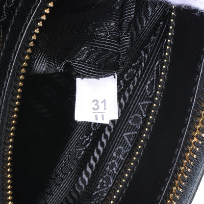 Prada Saffiano Lux Tote Nero Black 6 of 8