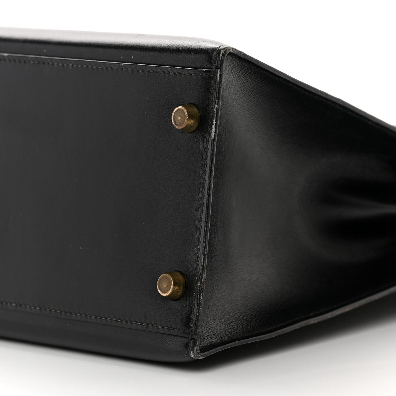 Hermes Box Kelly Sellier 32 Black 10 of 31